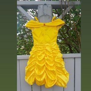 Princess Belle playdress/costume